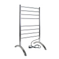 Electric heated towel rack stainless steel towel rack Floor towel rack